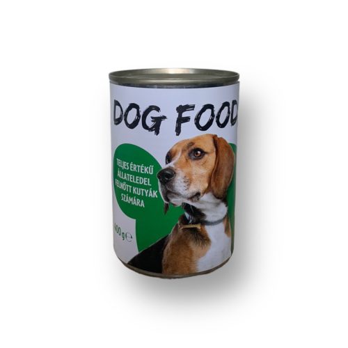 Dog Food 400g