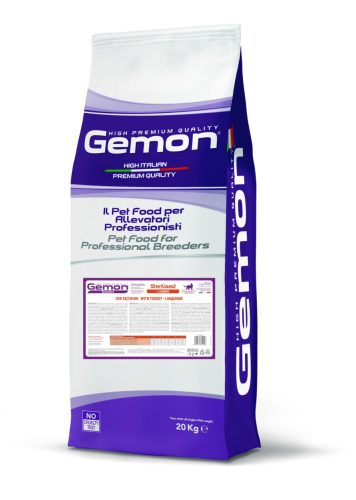 Gemon Cat Steril Pulyka 20kg