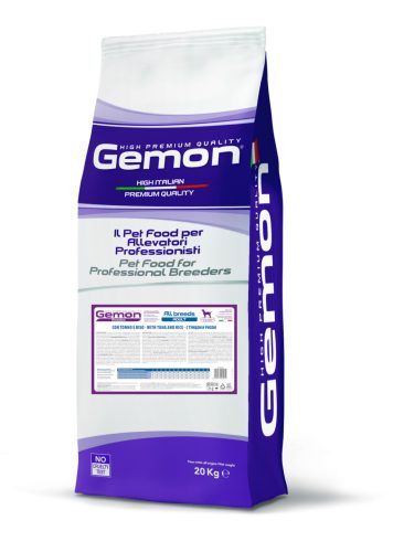 Gemon Dog 20kg Médium Tonhal