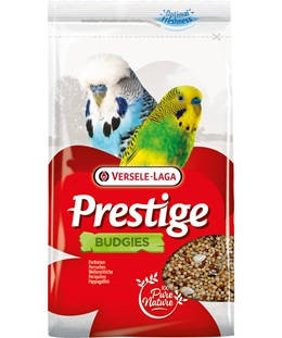 Versele-Laga Prestige Budgies (Hullámos Papagáj) 1kg