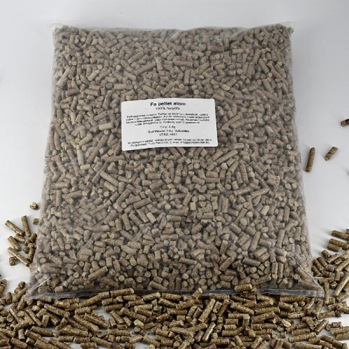 Zsákos Pellet Alom 5l/3kg