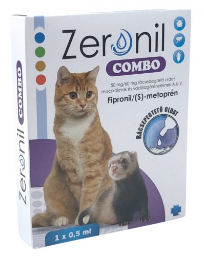 Zeronil Combo Macska