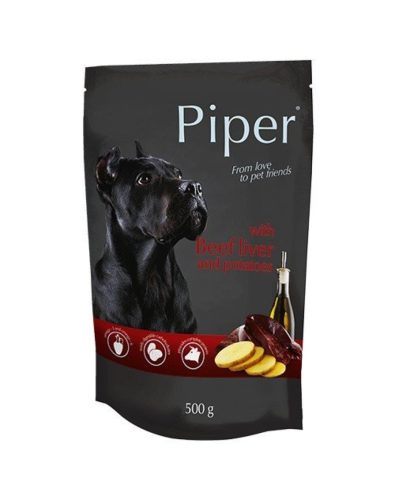 Piper 500g Marhamáj és Burgonya 65% hústartalom