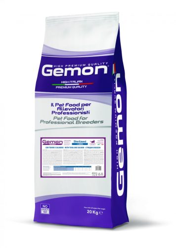 Gemon Cat Steril Tonhal-Lazac 20kg