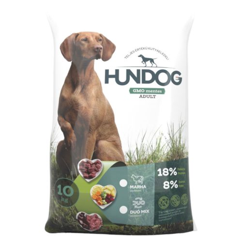 HUNDOG 10kg Marha