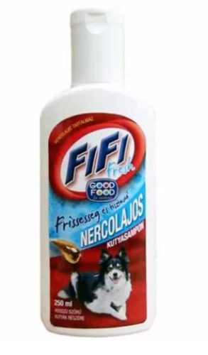 Yoyo Fifi Nercolajos kutyasampon 250ml