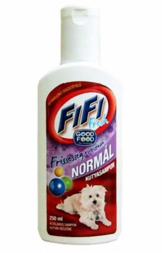 Yoyo Fifi Normál kutyasampon 250ml