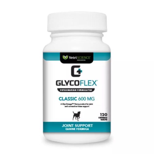 Vetri-Glyko-Flex 600mg tabletta 120db