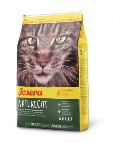 Josera NatureCat 10kg