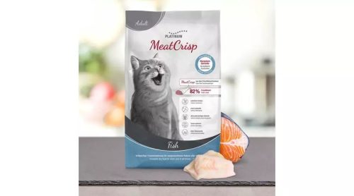 Platinum MeatCrisp Adult Hal 3kg macskaeledel