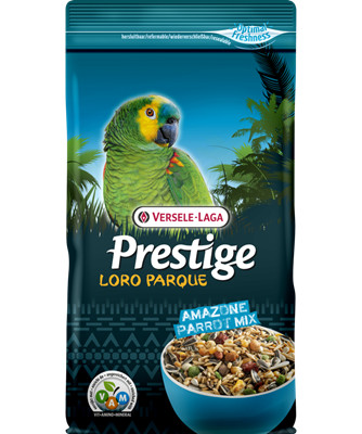 Versele-Laga Prestige Loro Parque Amazone Parrot Mix 1kg