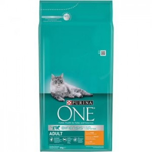 Purina One Adult Csirkés Száraz macskaeledel 9,75kg