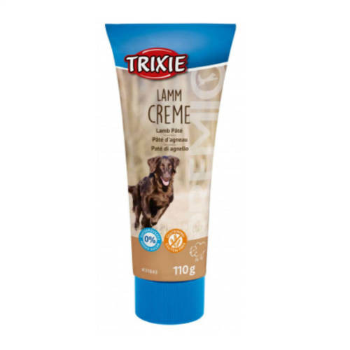 Trixie Premio Lamm Creme - bárányos jutalomfalat krém kutyák részére 110g