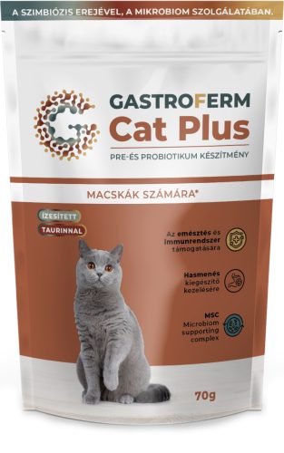 Gastroferm Cat PLUS 70g