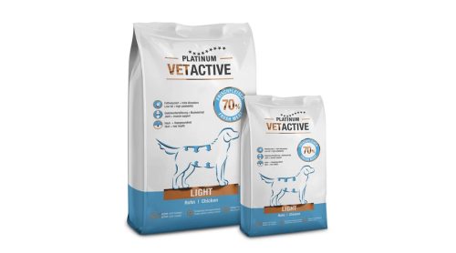 Platinum Vetactive Light Csirke 5kg